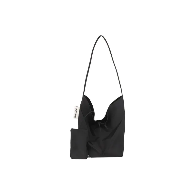 Morellybear Nylon Fabric Tote Shoulder Bag, Crossbody Bag Women's Multicolor-14