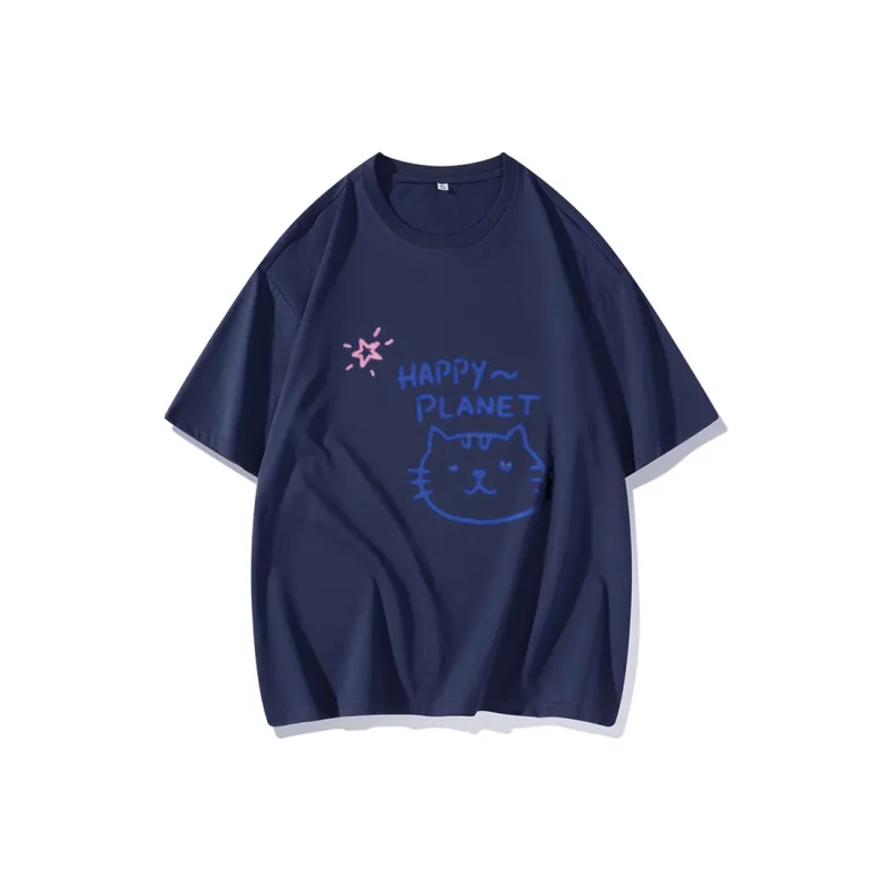 FAIRWHALE T Shirts Women's-9