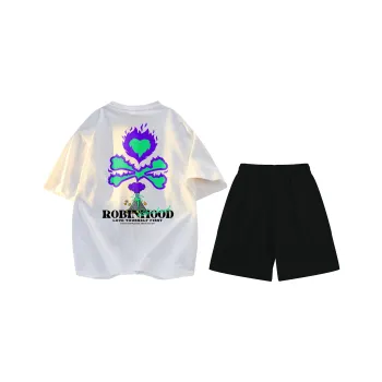 ROBINHOOD Casual Sportswear Unisex