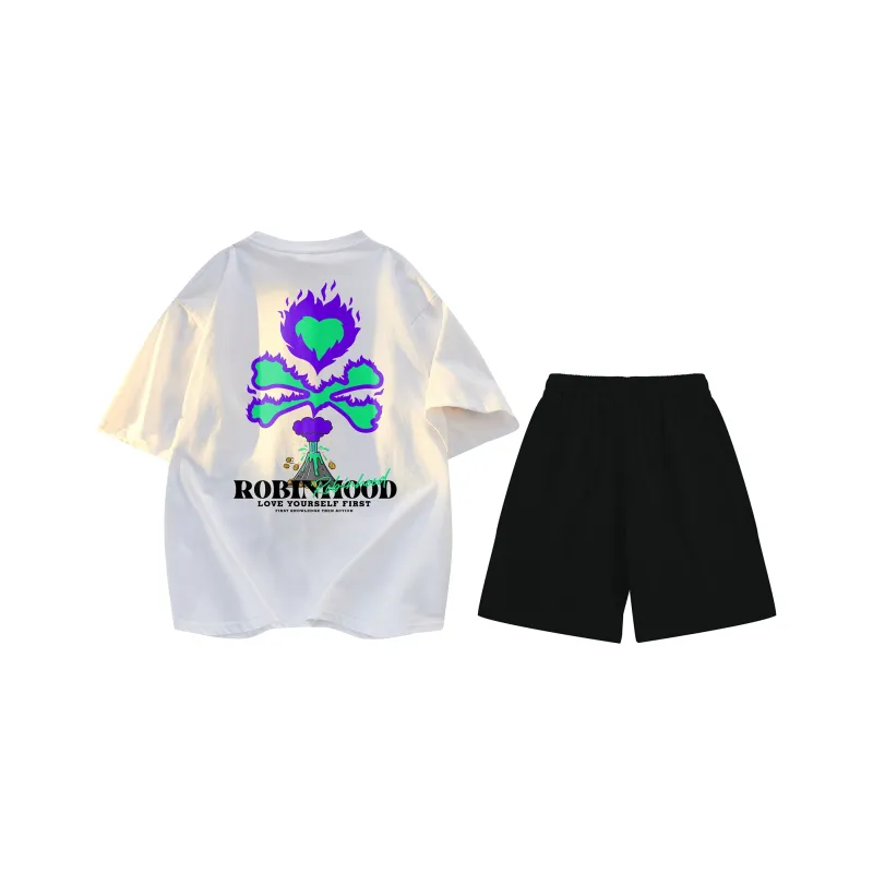 ROBINHOOD Casual Sportswear Unisex-2