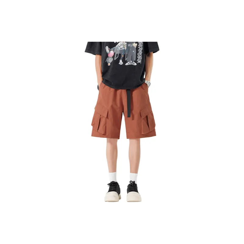 Struggle Vintage95 Casual Shorts Unisex-18