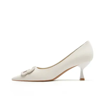 Lan Miao Slim Heel High Heels Women's
