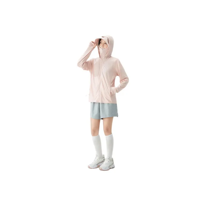 The New Age Family Sun Protection Clothing Women's-3