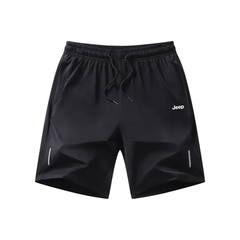 Jeep Casual Shorts Unisex-0