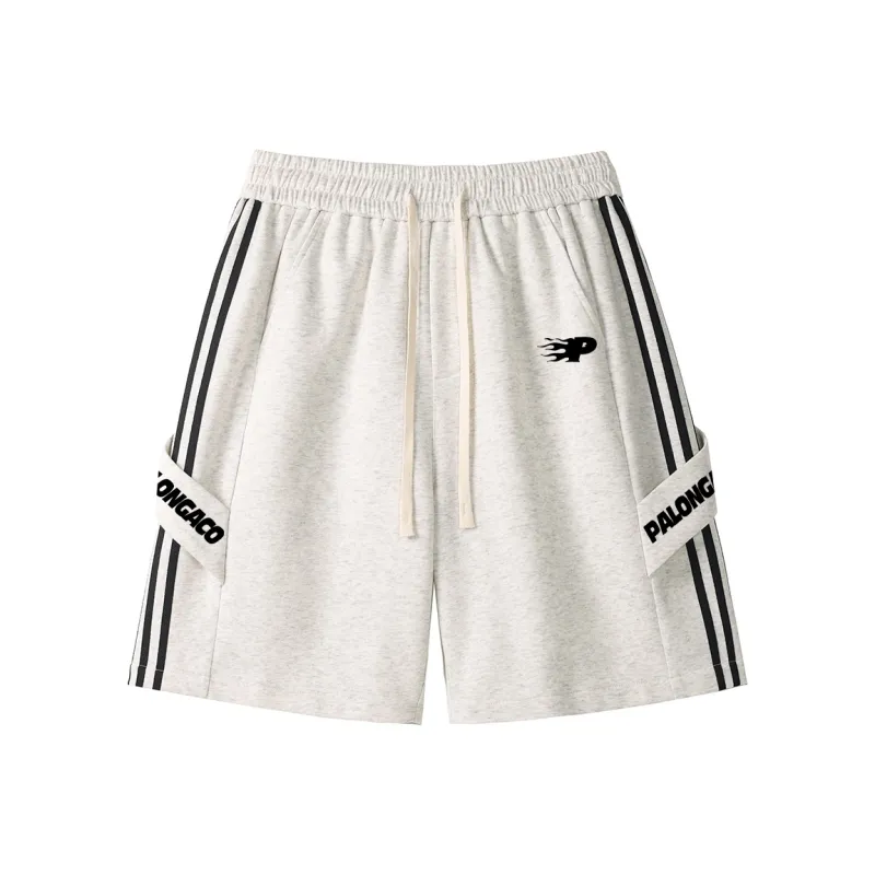 PAL ONGACO Casual Shorts Unisex-12
