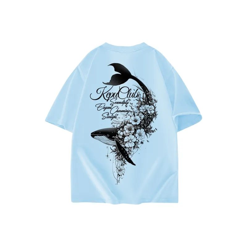 Kepu T-Shirts Unisex-14
