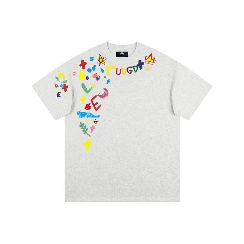 UNDERGARDEN T Shirts Unisex-4