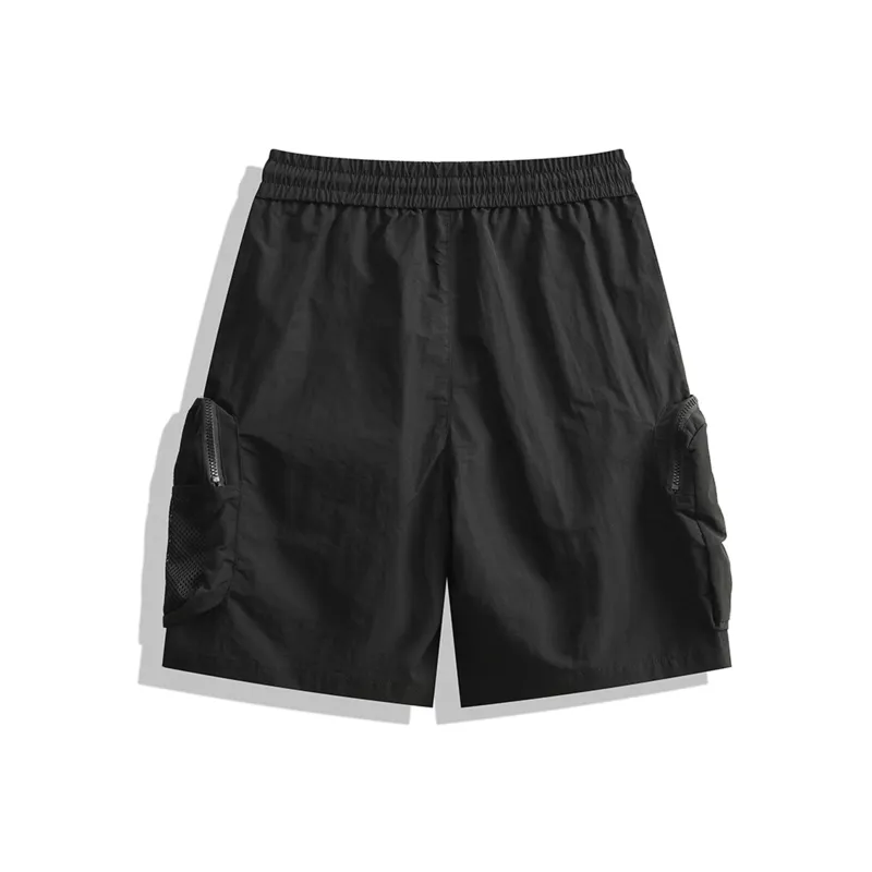 CAN·TORP Cargo Shorts Unisex-1