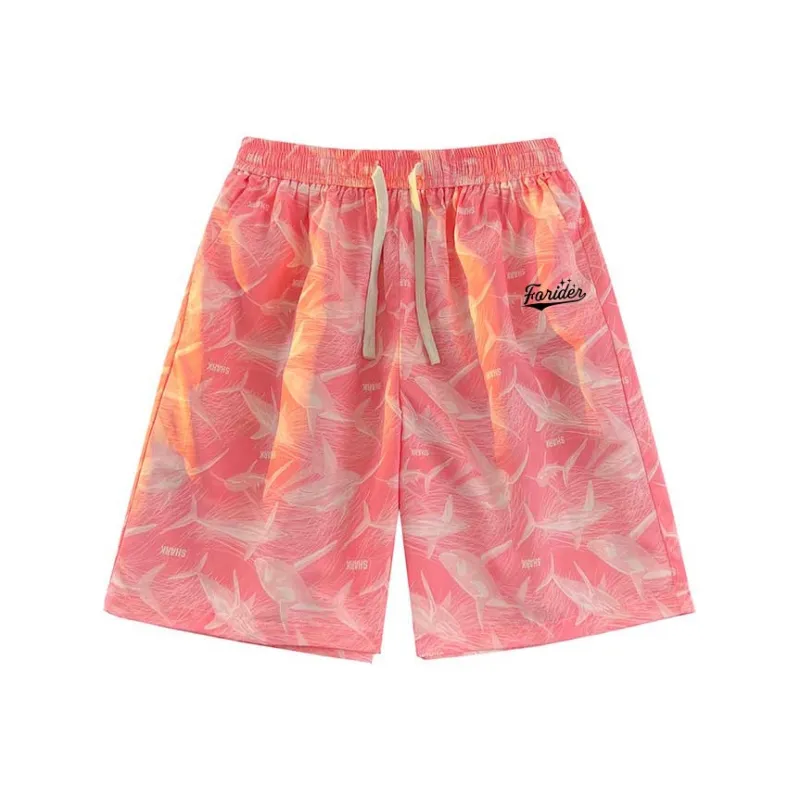 FORIDER Casual Shorts Unisex-6