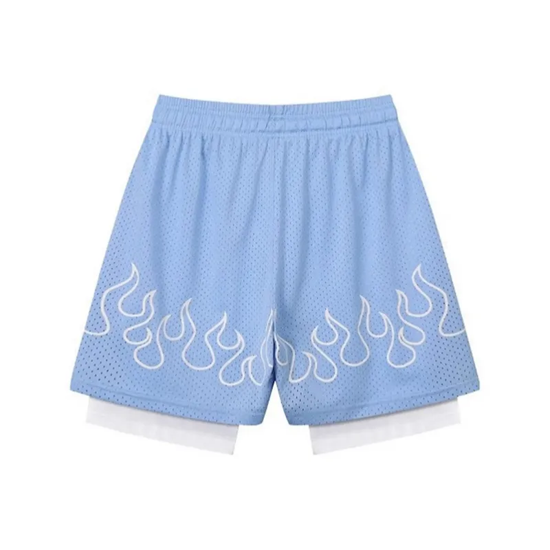 SZSX Basketball Shorts Unisex-30