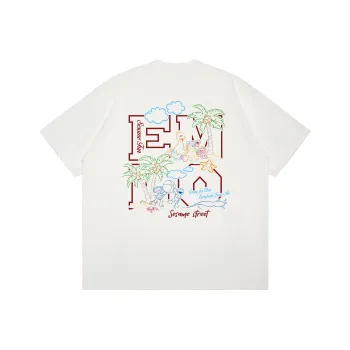 SESAME STREET T Shirts Unisex