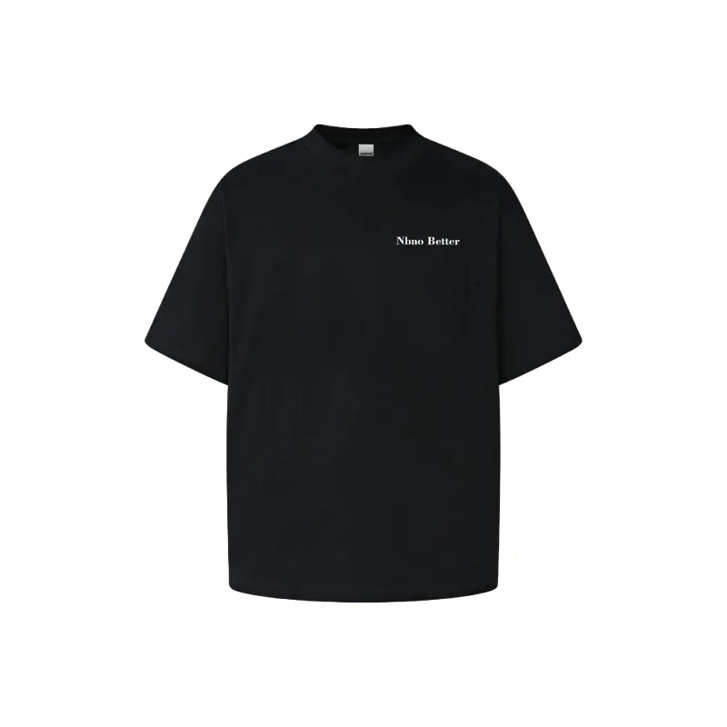 NBNO T-Shirts Unisex-7