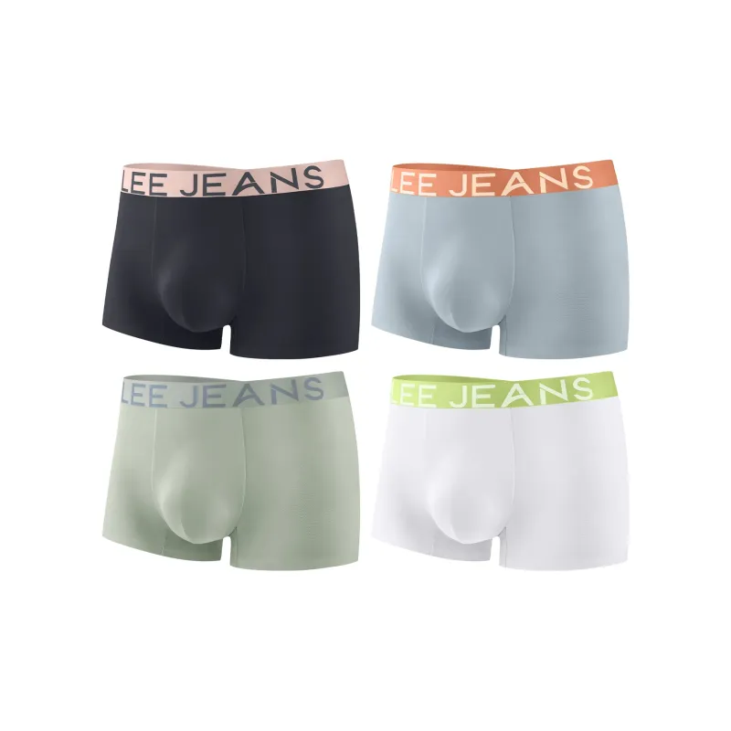 Lee Sunset 4.0 Underpants Men's 4 Pack-3