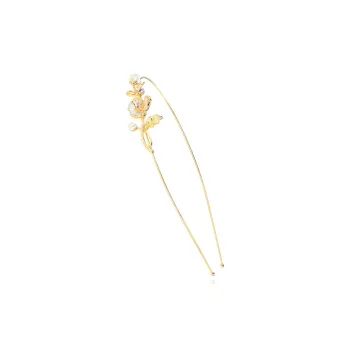 QIMEILA Alloy Headbands Women's