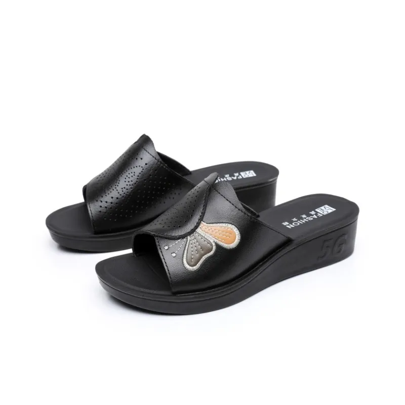 Captain Illy Slide Slippers Women's-8
