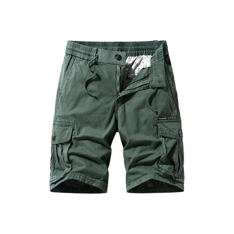 WOSAWE Cargo Shorts Unisex-3