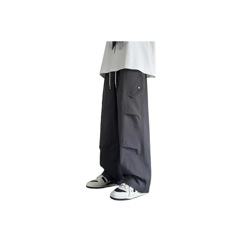 Caramella Casual Pants Unisex-6