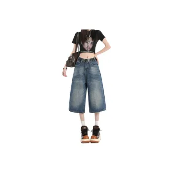 FOREVER 21 Denim Shorts Women's