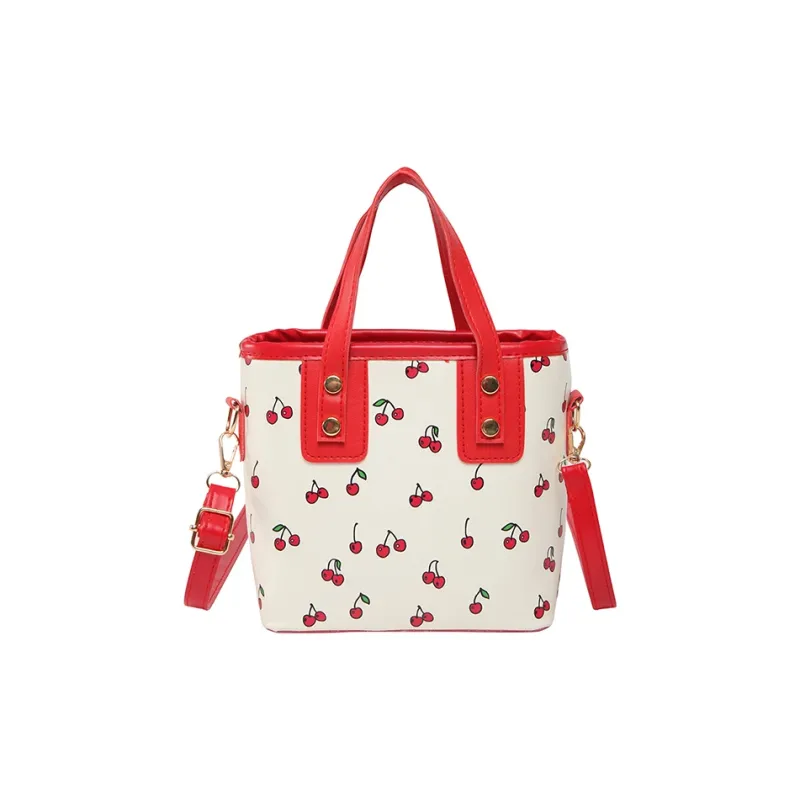 Yalu PU Crossbody Bag Women's White/Black/Pink/Red/Coffee/Light Pink-12