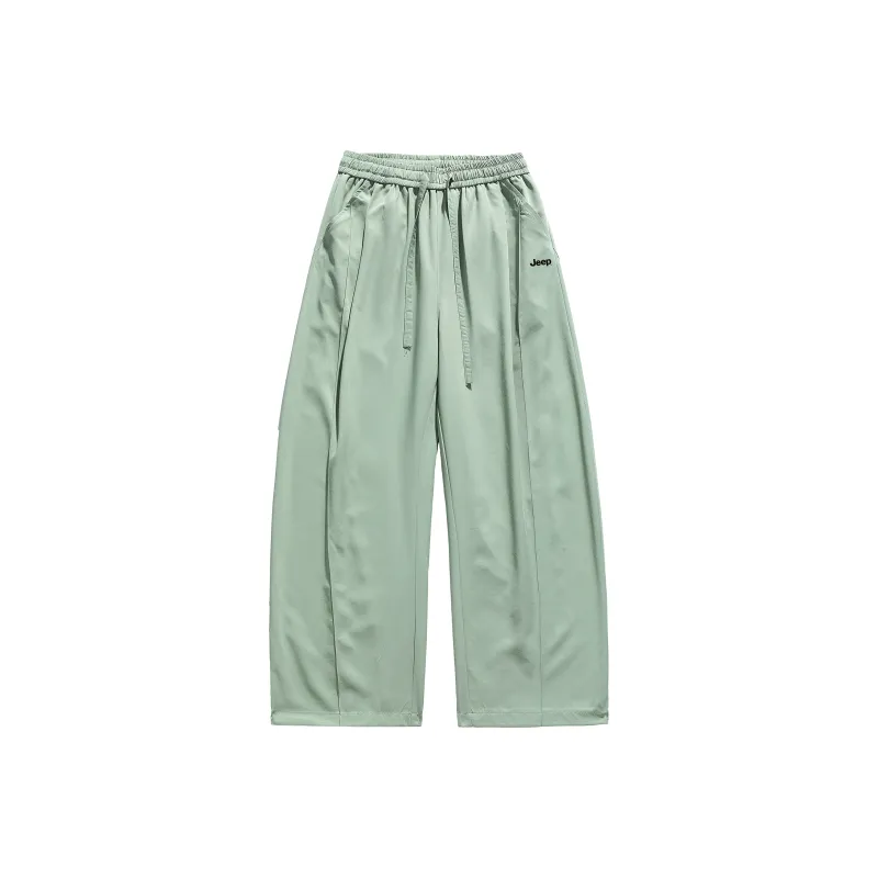 Jeep Casual Pants Unisex-7
