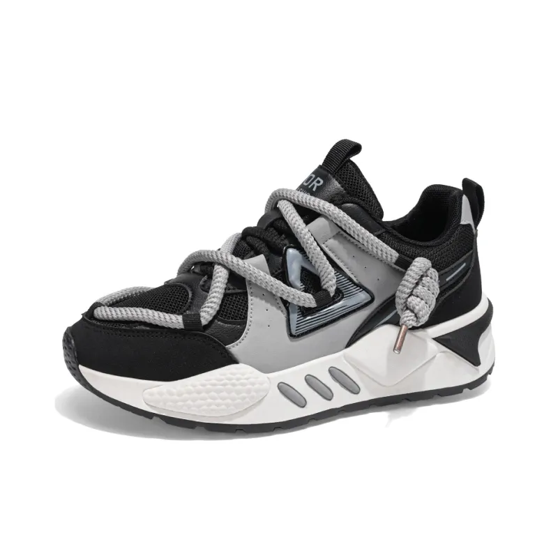 TEXWOOD Slip Resistant And Abrasion Resistant Coverage Low Top Casual Shoes Men's-7