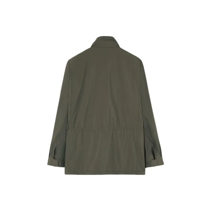 Loro Piana Jackets & Coats Men's Dark Green-1