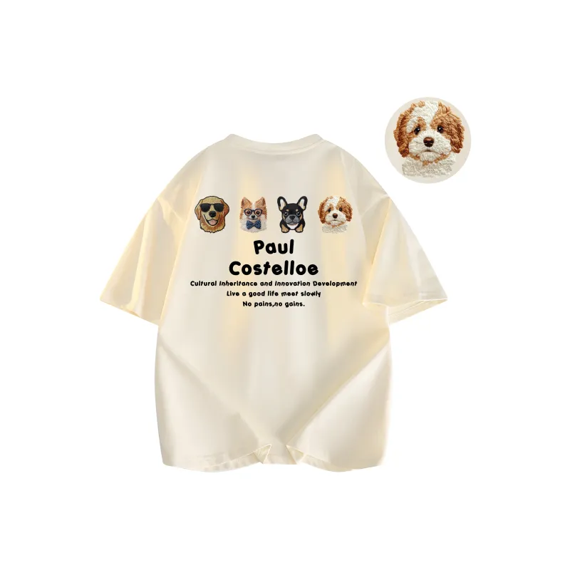 PAUL COSTELLOE T Shirts Unisex-18