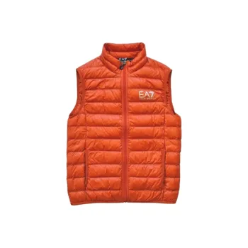 EMPORIO ARMANI Vest Men's Orange