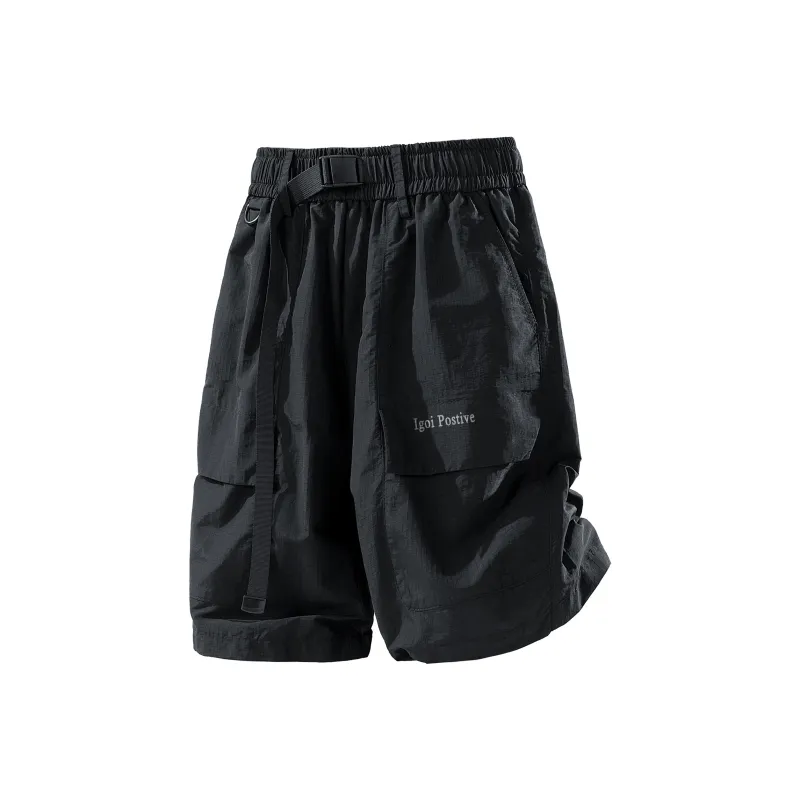 IGOI Casual Shorts Unisex-0