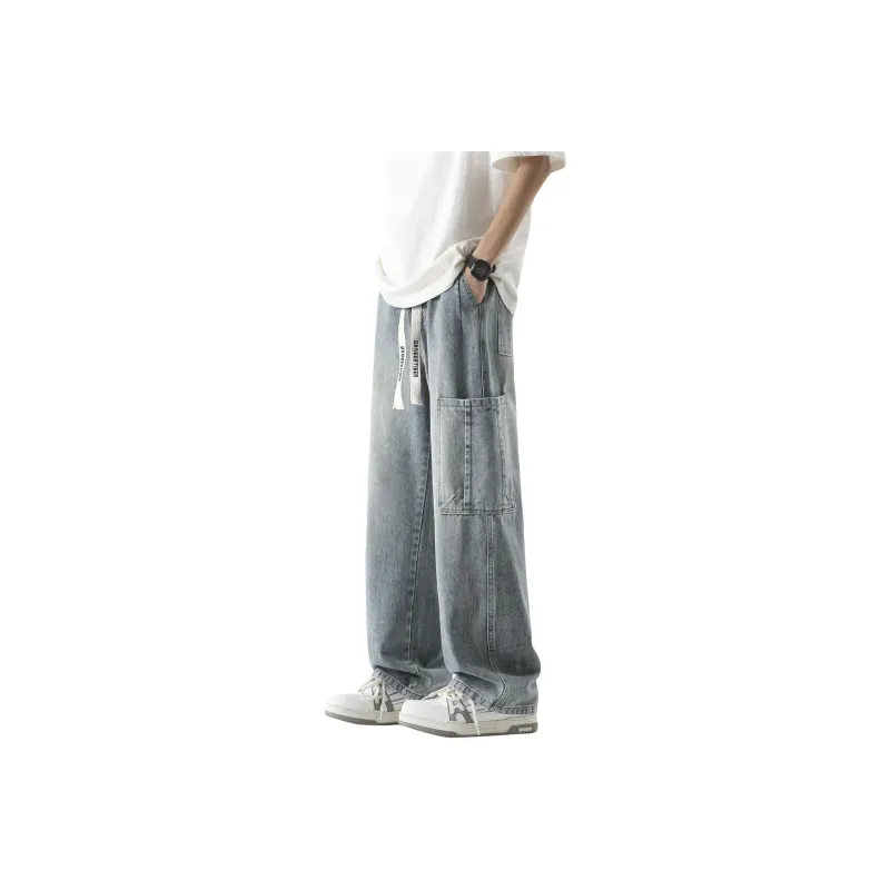 DANGERTIGER Jeans Unisex-13