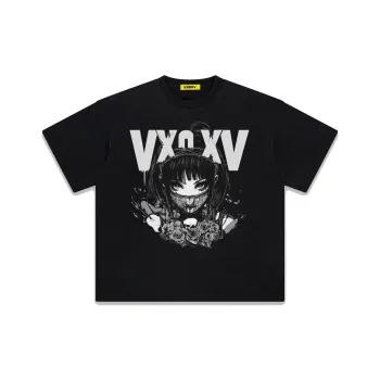 VXOXV T Shirts Unisex