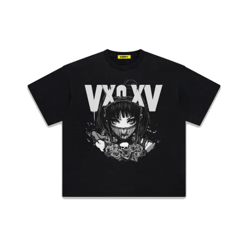 VXOXV T Shirts Unisex