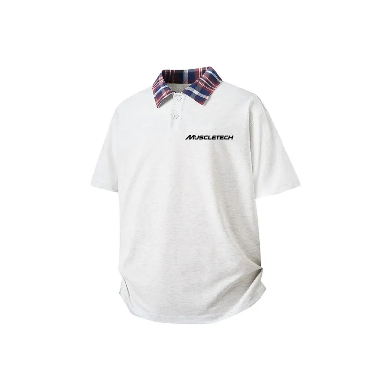 MUSCLETECH T Shirts Unisex-6