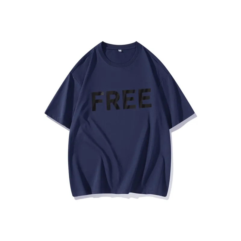 FAIRWHALE Drop Shoulder Sleeve T Shirt Women's-9