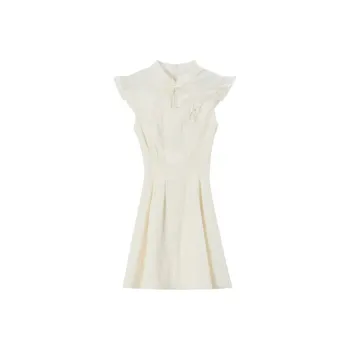 SECFLY OFFICIAL Short Sleeved Dress Women's