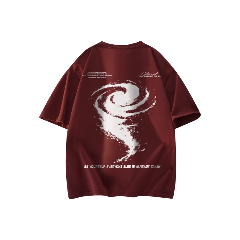 Small Columns Under The Sea T Shirt Unisex-14