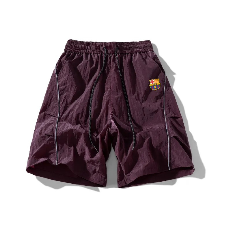 FCB ARCELONA Casual Shorts Unisex-4