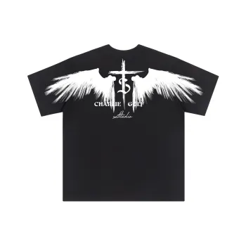 CHARLIE GOLF T Shirts Unisex