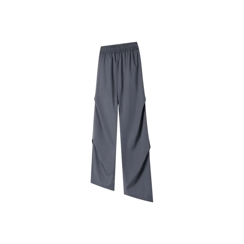 SAME FLOW Casual Pants Unisex-7