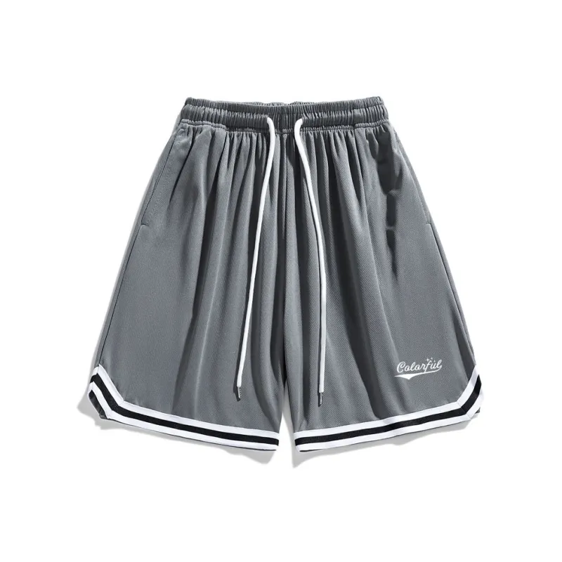 Colorful Creations Casual Shorts Unisex-6