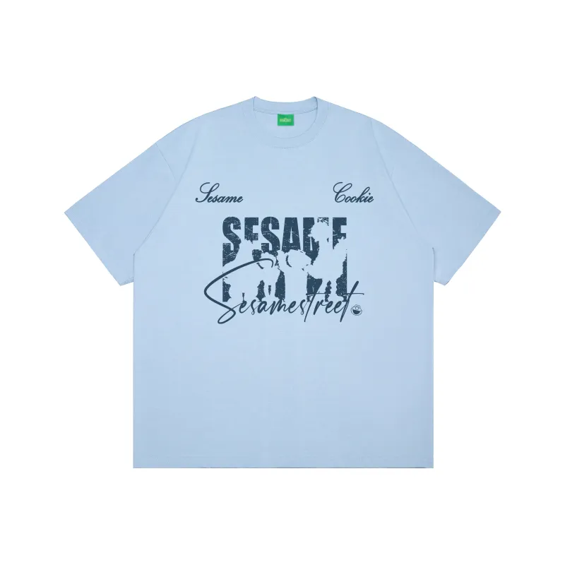 SESAME STREET T Shirts Unisex-17