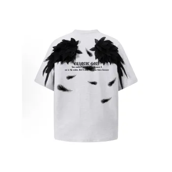 CHARLIE GOLF T Shirts Unisex