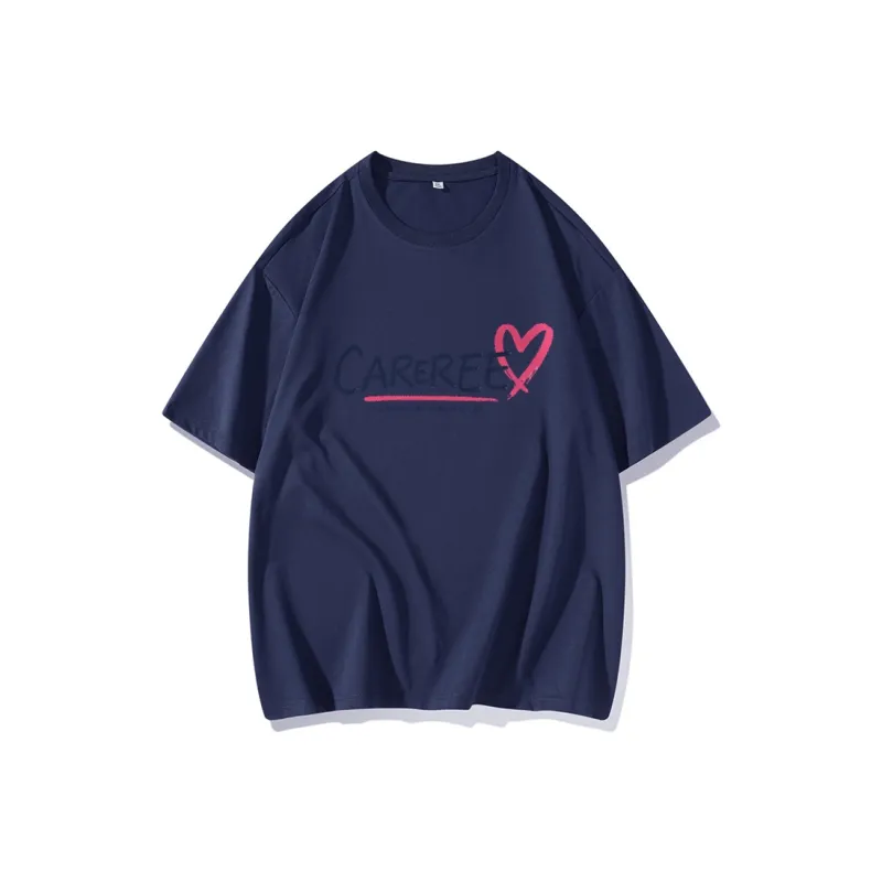 FAIRWHALE T Shirts Women's-9