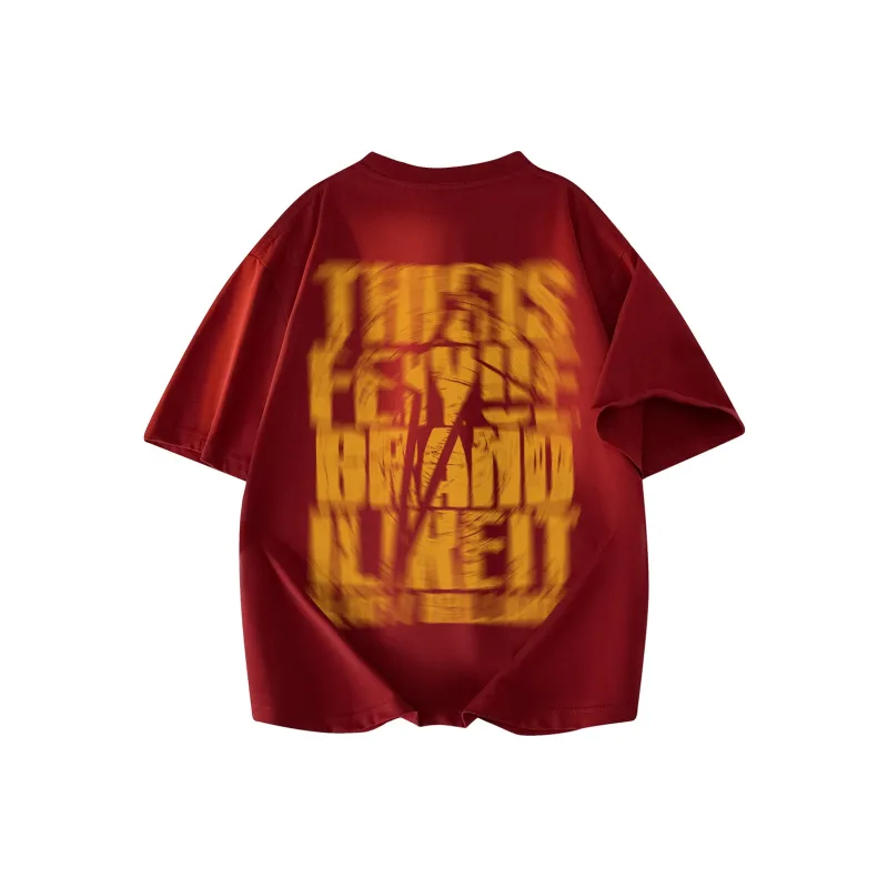 Feiyue T Shirts Unisex-12