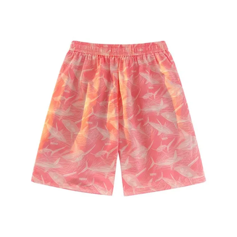 FORIDER Casual Shorts Unisex-7