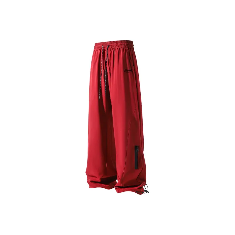 Chinpeno Casual Pants Unisex-3