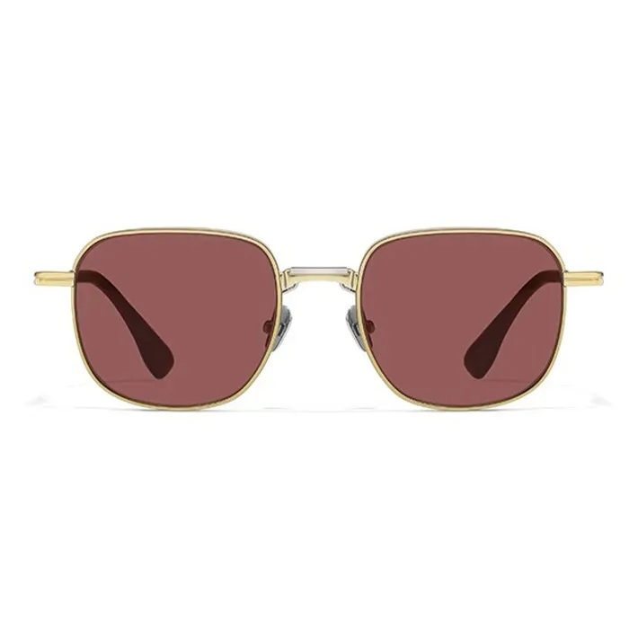 Morakot Titanium Square Sunglasses Men's-1