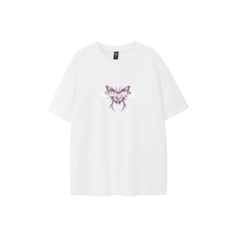 WARNING LIGHT T Shirts Unisex-1