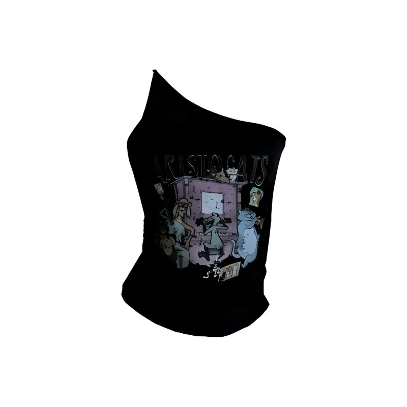 DOSOHEB Tank Tops Women's-0