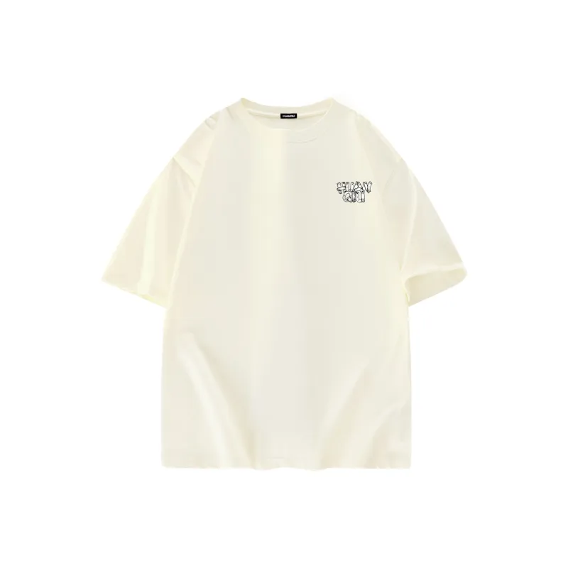 HUANQIU T-Shirts Unisex-19